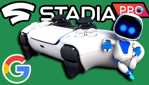 Google Stadia - Play Free Games With Stadia Pro