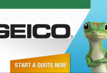 GEICO Insurance Quote - Quote For Car, Motorcycle, Etc.