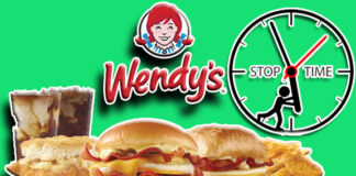 What Time Does Wendy's Stop Serving Breakfast?