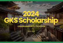 GKS Scholarship - Study For Free in Korea