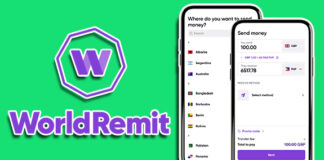 WorldRemit - Send Money Internationally