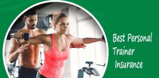 Best Personal Trainer Insurance