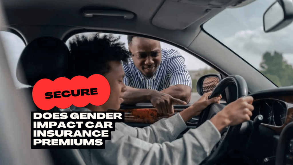 Does Gender Impact Car Insurance Premiums