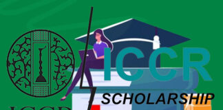 ICCR SCHOLARSHIPS