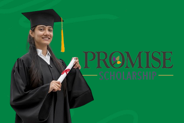 Promise Scholarship - APPLY NOW