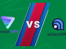 ProtonVPN vs. AtlasVPN