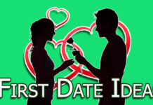 First Date Ideas - Best Ideas and Tips for First Date