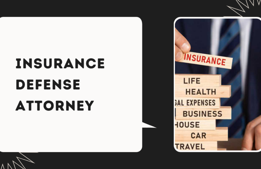 Insurance Defense Attorney