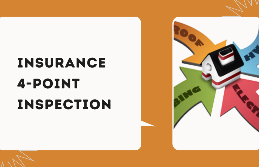 Insurance 4-Point Inspection