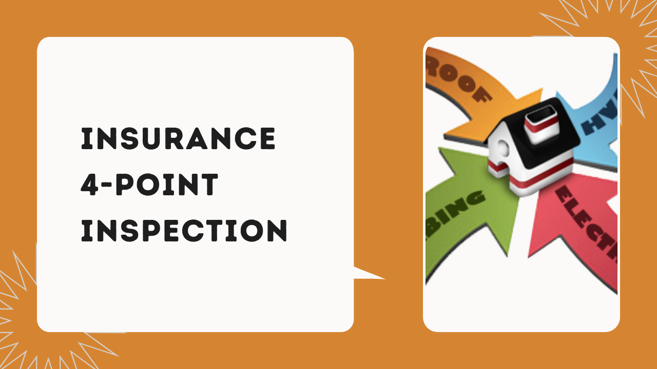 Insurance 4-Point Inspection