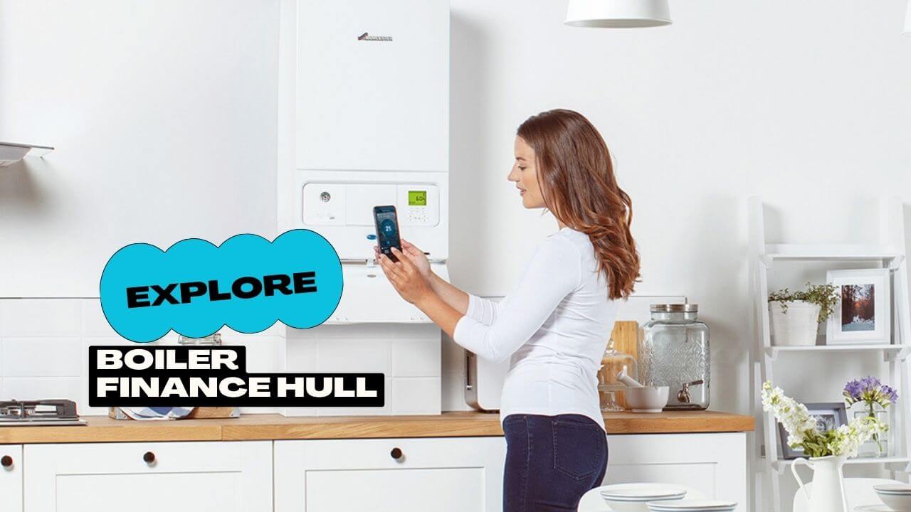 Boiler Finance Hull