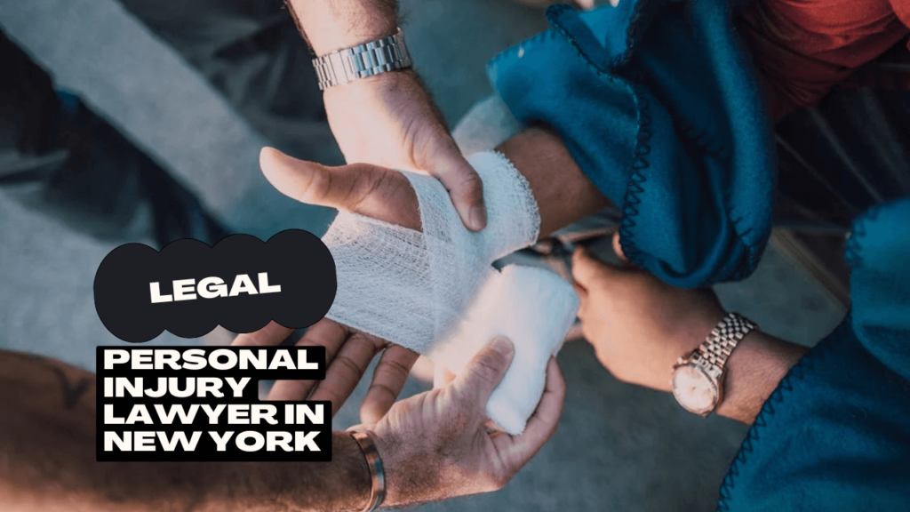 Personal Injury Lawyer in New York