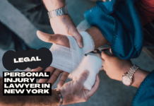 Personal Injury Lawyer in New York