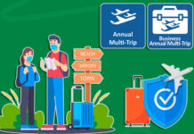 Annual Multi-Trip Travel Insurance