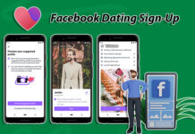 Facebook Dating Sign-Up Facebook Dating Sign-Up