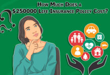 How Much Does a $250000 Life Insurance Policy Cost? How Much Does a $250000 Life Insurance Policy Cost?