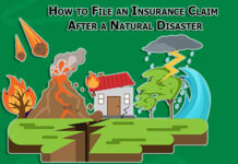 How to File an Insurance Claim After a Natural Disaster How to File an Insurance Claim After a Natural Disaster