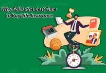 Why Fall is the Best Time to Buy Life Insurance Why Fall is the Best Time to Buy Life Insurance