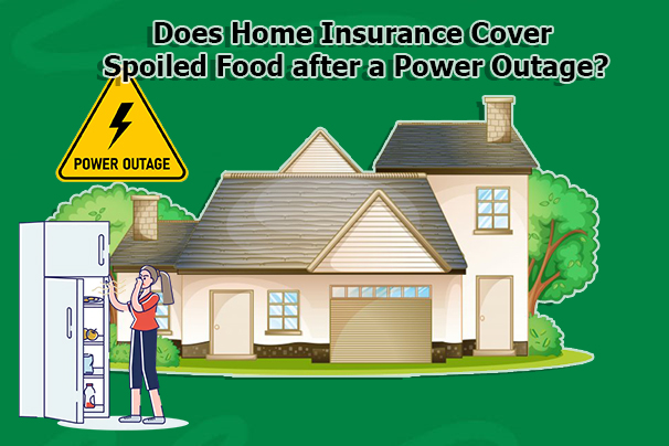 Does Home Insurance Cover Spoiled Food after a Power Outage?