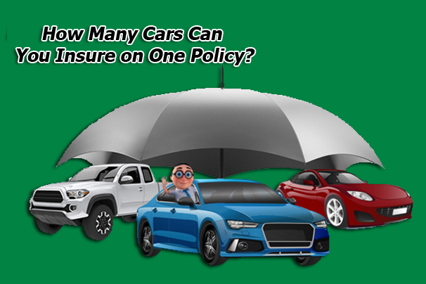 How Many Cars Can You Insure on One Policy?