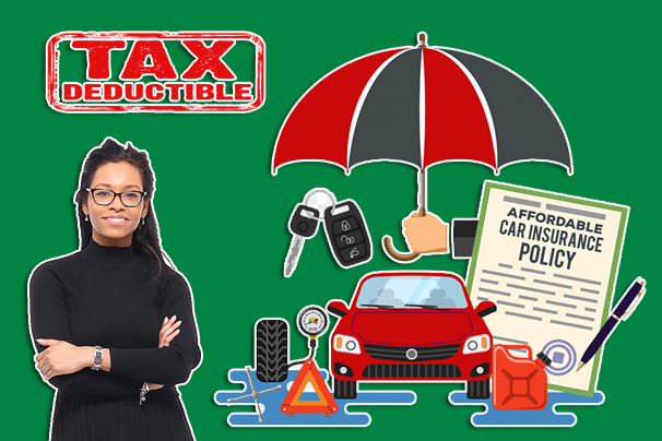 Is Car Insurance Tax Deductible?