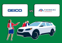 GEICO Car Insurance vs. Farmers Car Insurance: Which is Better? GEICO Car Insurance vs. Farmers Car Insurance: Which is Better?