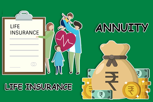Annuity vs. Life Insurance: What's the Difference