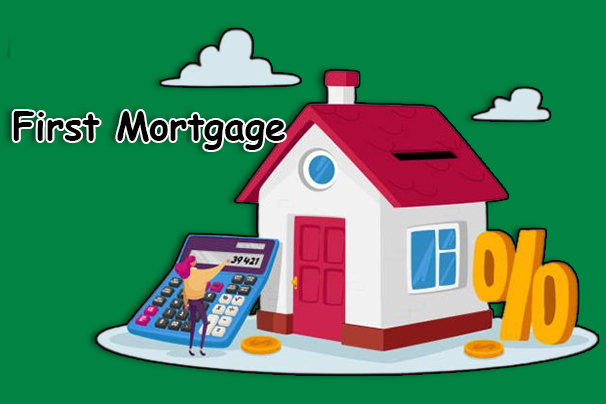 First mortgage First mortgage