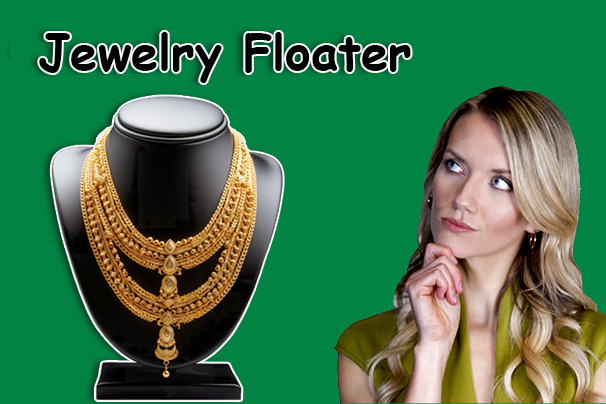 Jewelry Floater