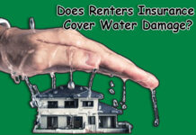 Does Renters Insurance Cover Water Damage? Does Renters Insurance Cover Water Damage?