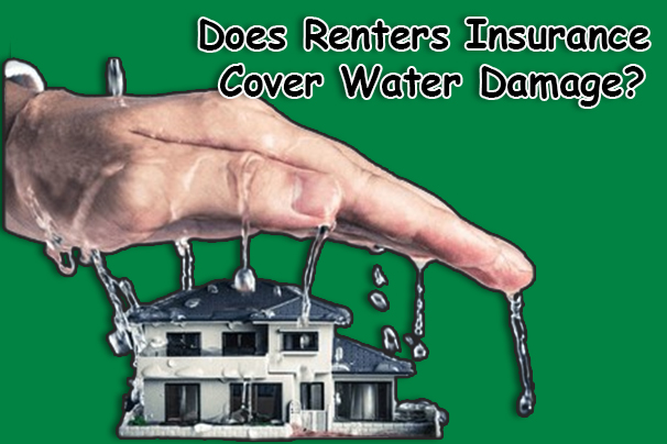 Does Renters Insurance Cover Water Damage?