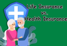 Life Insurance vs. Health Insurance Life Insurance vs. Health Insurance