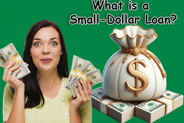 What is a Small-Dollar Loan?