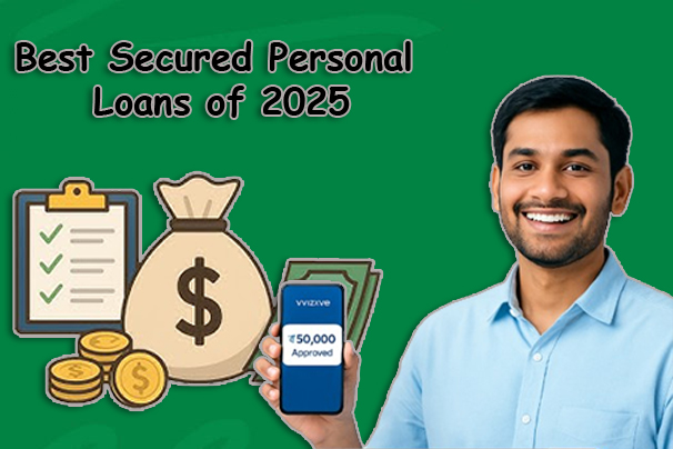 Best Secured Personal Loans of 2025