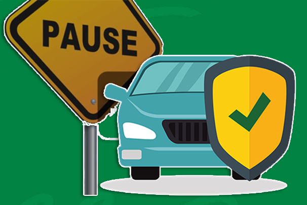 Can You Pause Your Car Insurance?