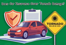 Does Car Insurance Cover Tornado Damage? Does Car Insurance Cover Tornado Damage?