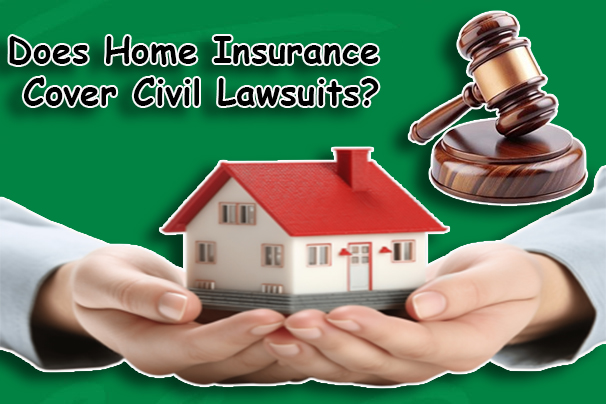 Does Home Insurance Cover Civil Lawsuits?
