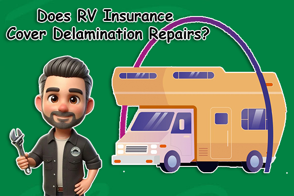 Does RV Insurance Cover Delamination Repairs?