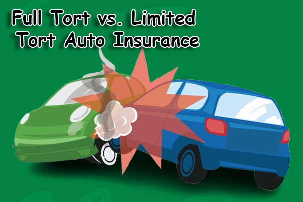 Full Tort vs. Limited Tort Auto Insurance