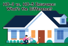 HO-3 vs. HO-5 Insurance: What’s the Difference? HO-3 vs. HO-5 Insurance: What’s the Difference?