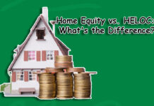 Home Equity vs. HELOC: What’s the Difference? Home Equity vs. HELOC: What's the Difference?