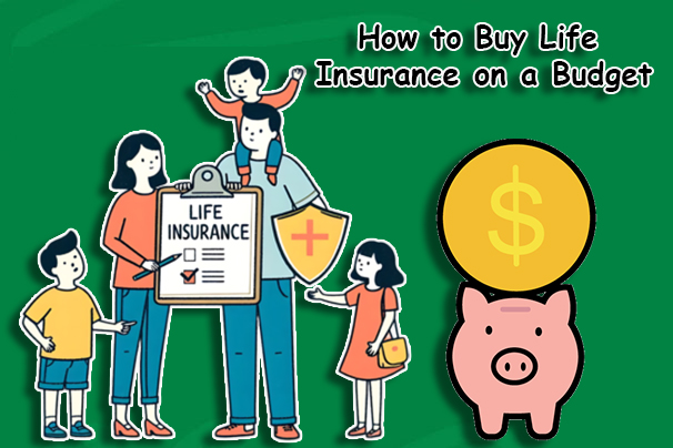 How to Buy Life Insurance on a Budget