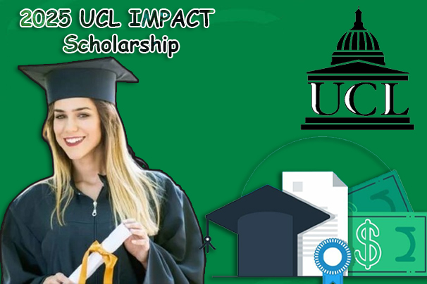 2025 UCL IMPACT Scholarship