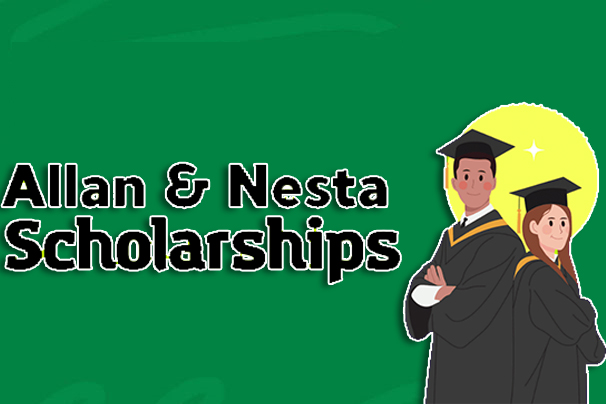 Allan and Nesta Ferguson Scholarships