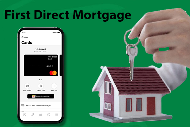 First Direct Mortgage
