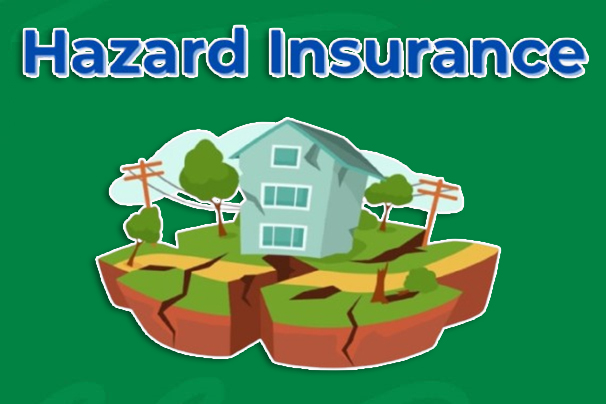 What is hazard insurance?