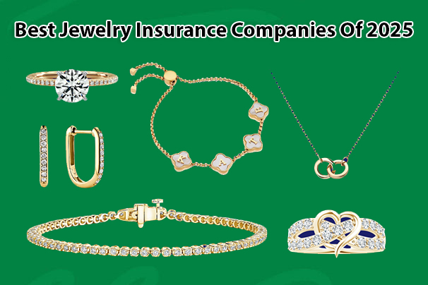 Best Jewelry Insurance Companies Of 2025