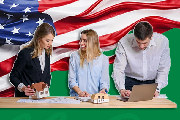 House Agent Job in the USA With Visa Sponsorship