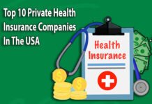Top 10 Private Health Insurance Companies In The USA Top 10 Private Health Insurance Companies In The USA